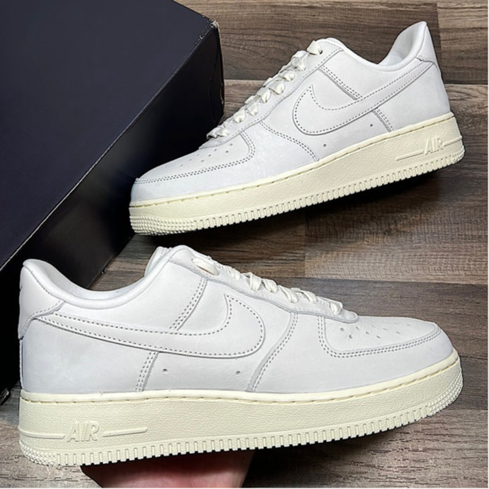 Nike Air Force 1 PRM MF Summit White